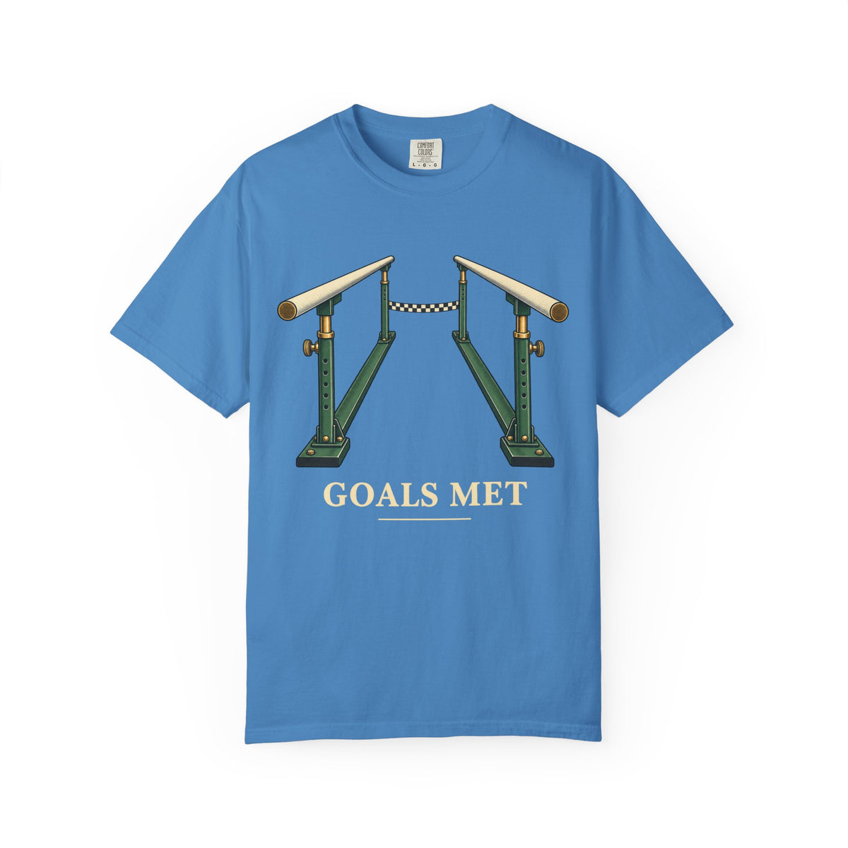 Goals Met T-Shirt