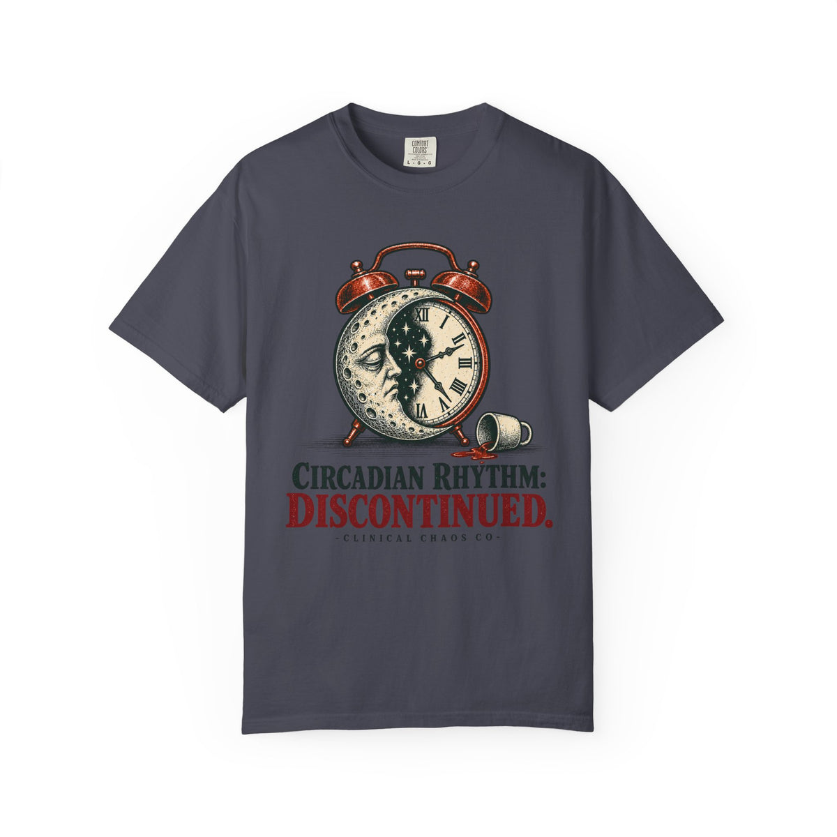 Circadian Rhythm T-Shirt