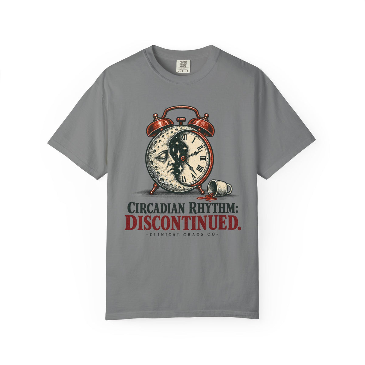 Circadian Rhythm T-Shirt