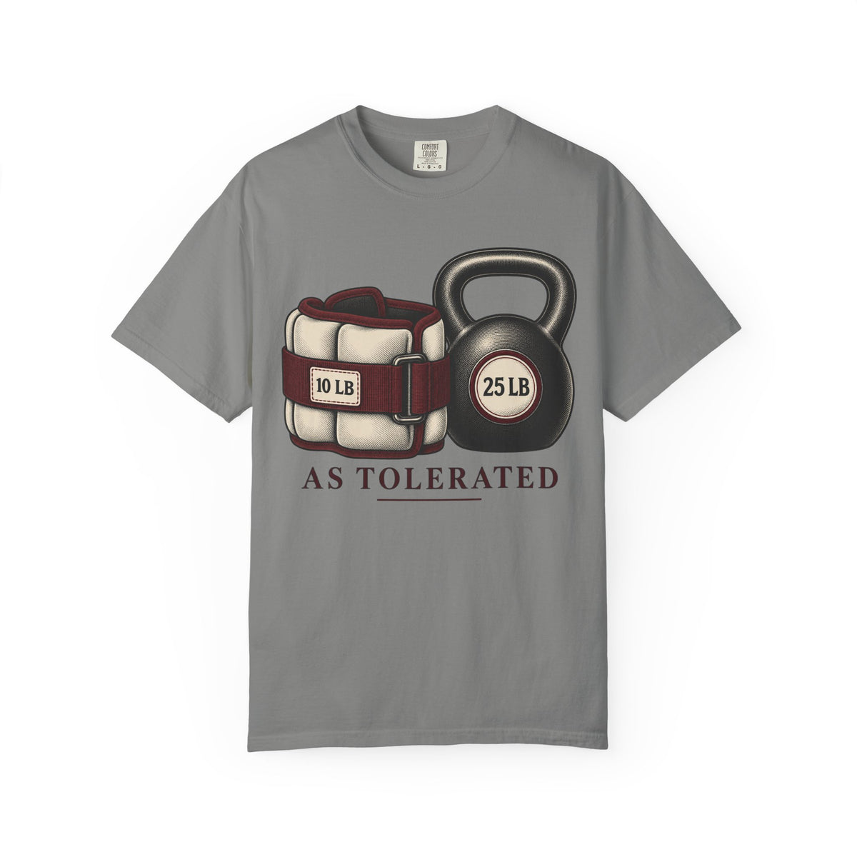 As Tolerated T-Shirt