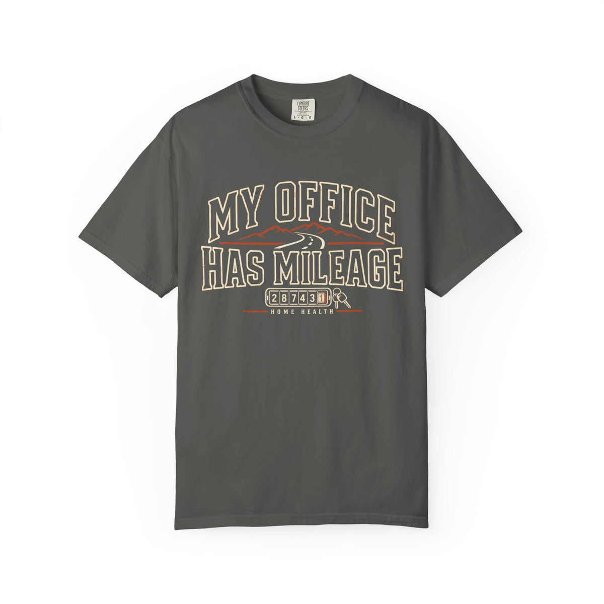 Mileage T-Shirt