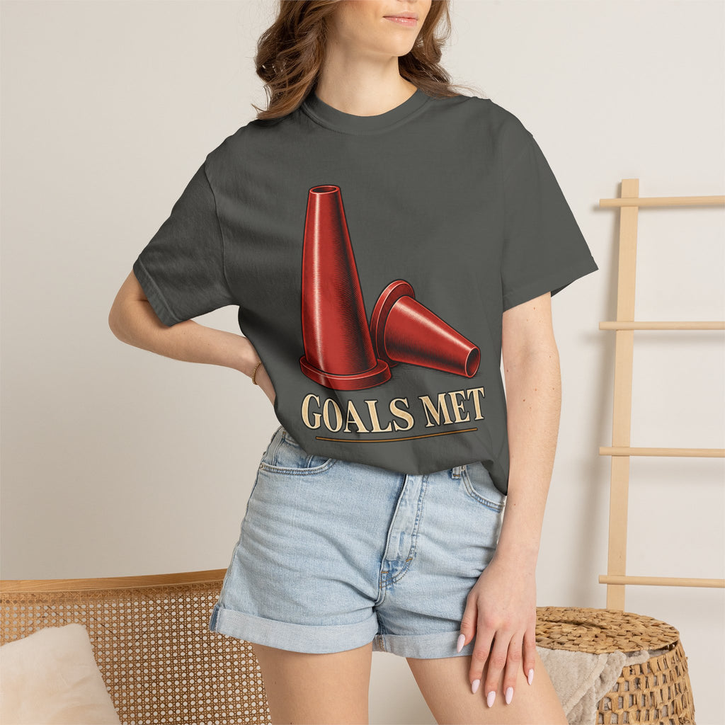 Goals Met T-Shirt
