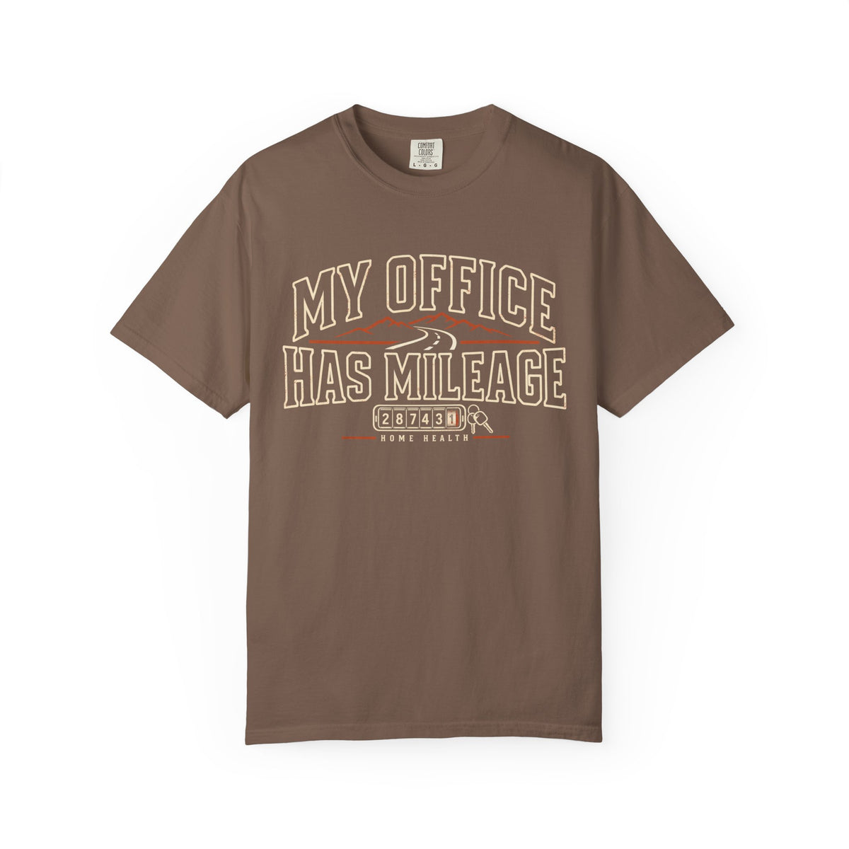 Mileage T-Shirt