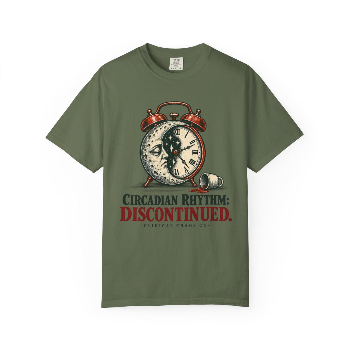 Circadian Rhythm T-Shirt