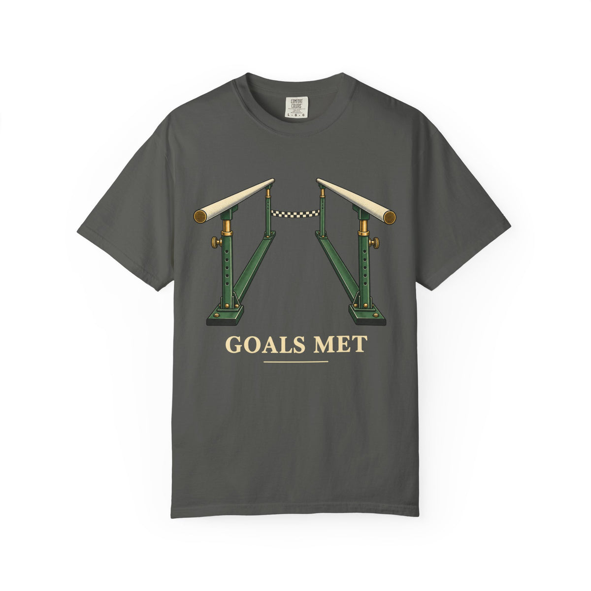 Goals Met T-Shirt