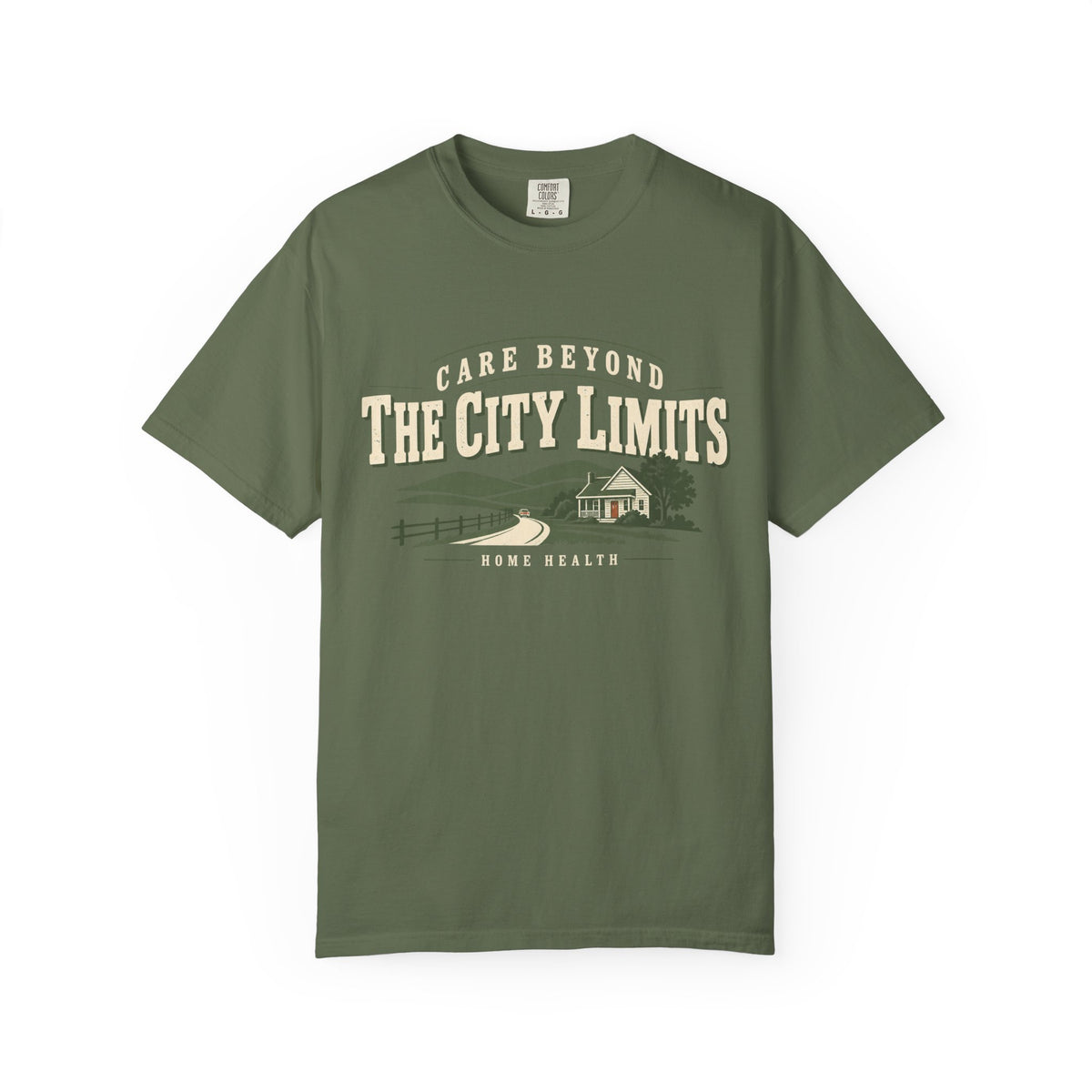 City Limits T-Shirt