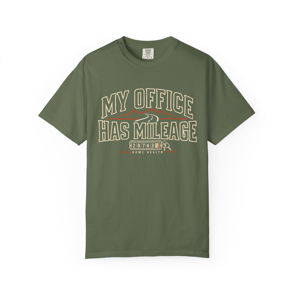 Mileage T-Shirt