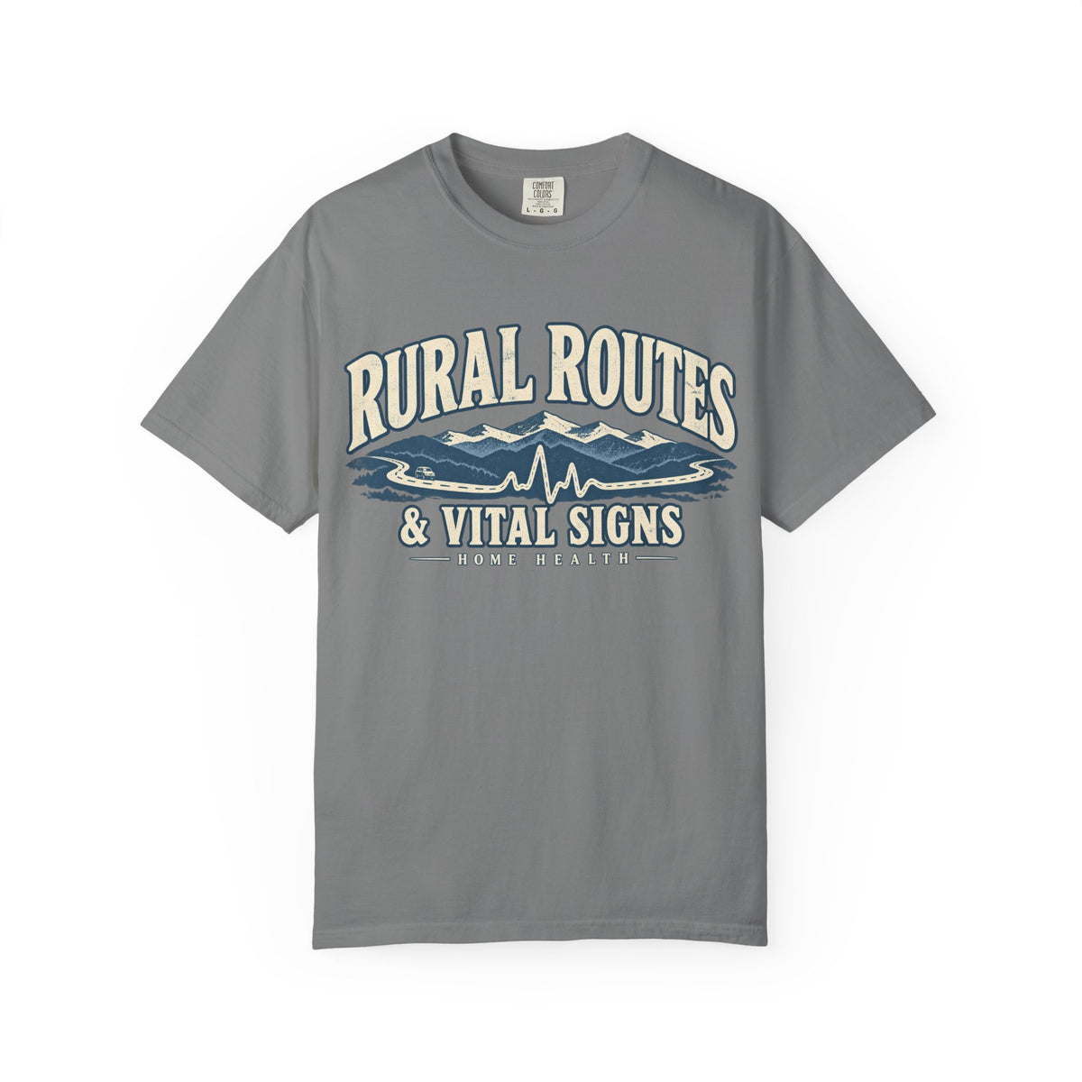 Rural Routes T-Shirt