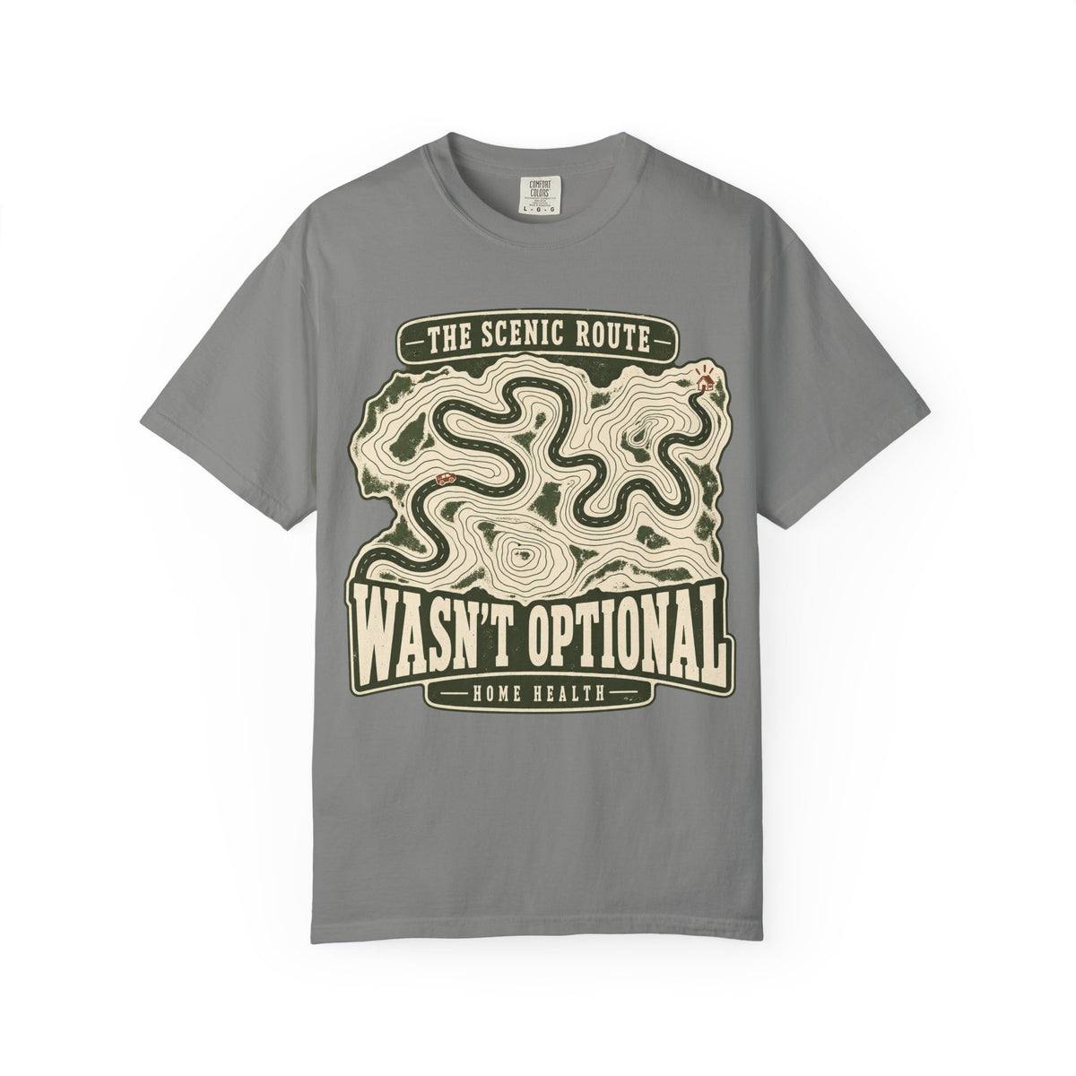 Optional T-Shirt