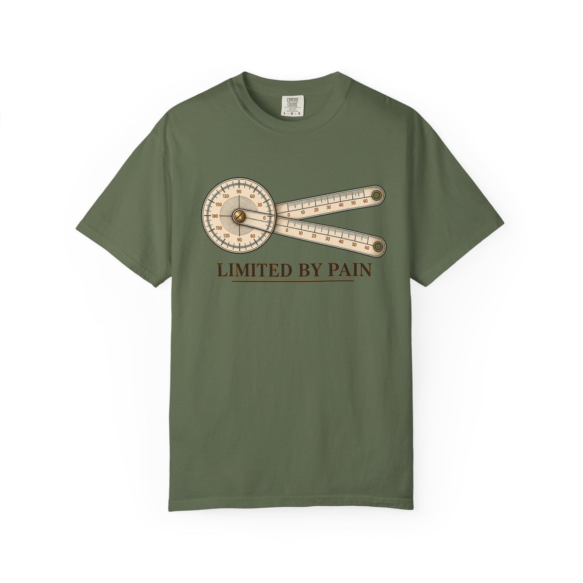Limited by Pain T-Shirt
