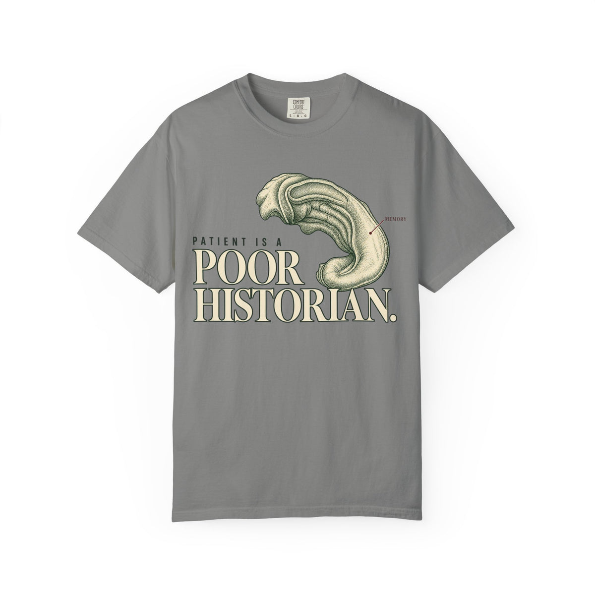 Copy of List T-Shirt