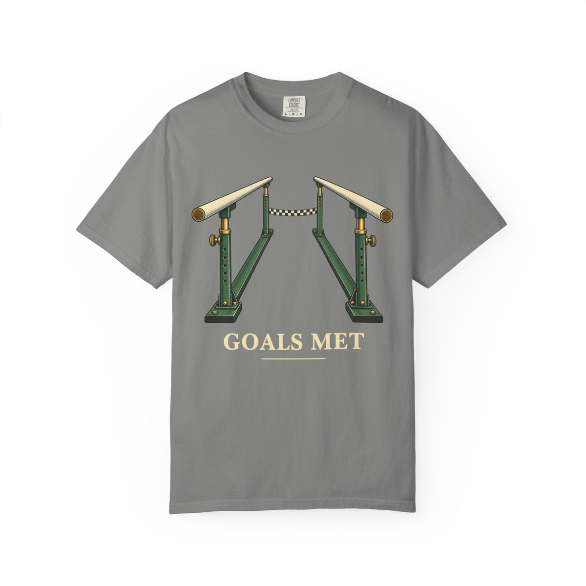 Goals Met T-Shirt