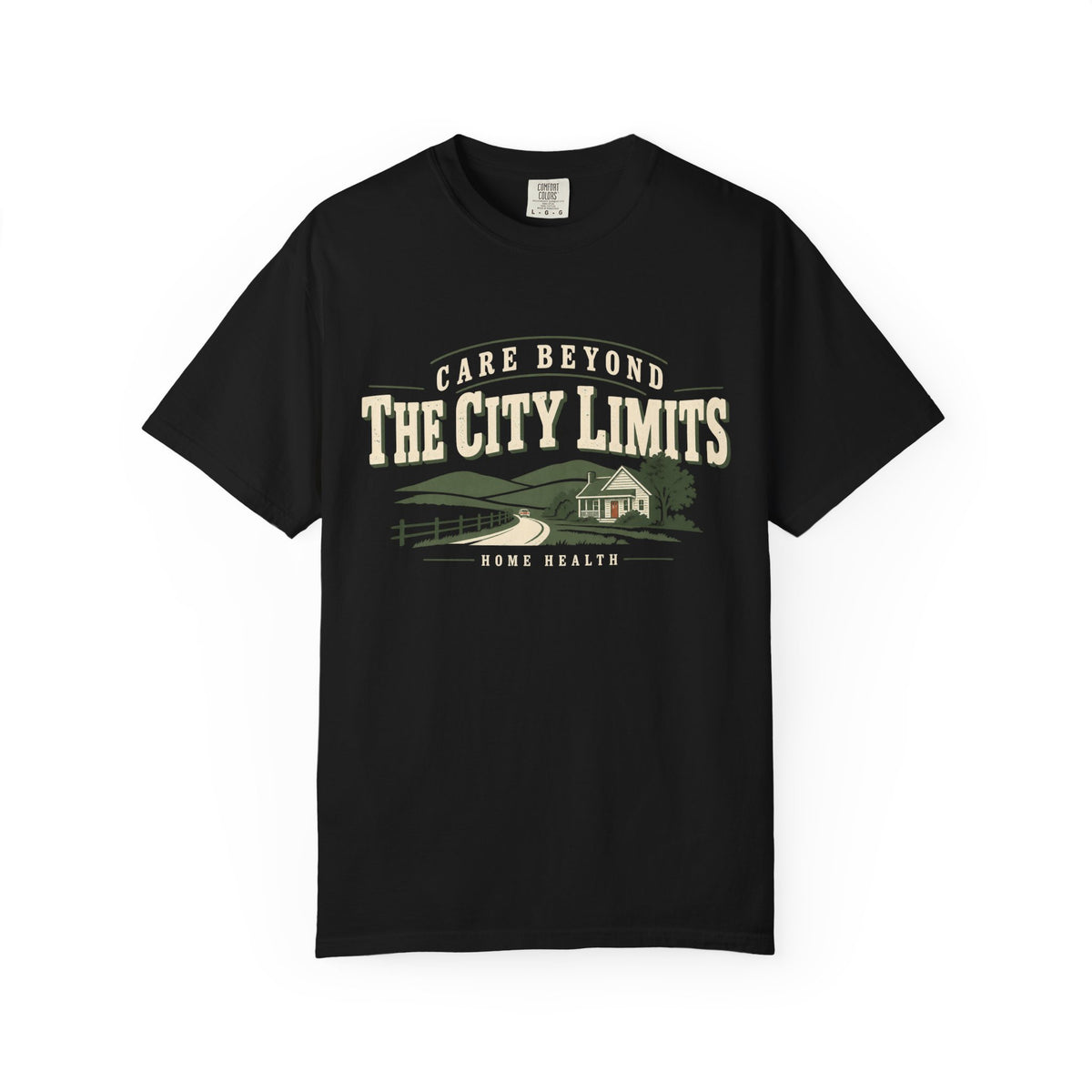 City Limits T-Shirt
