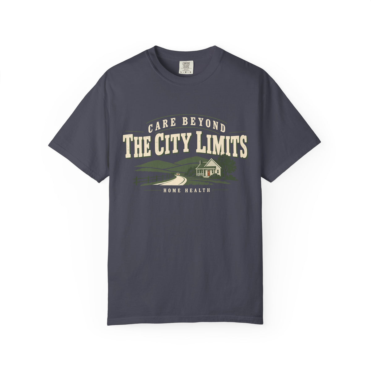 City Limits T-Shirt