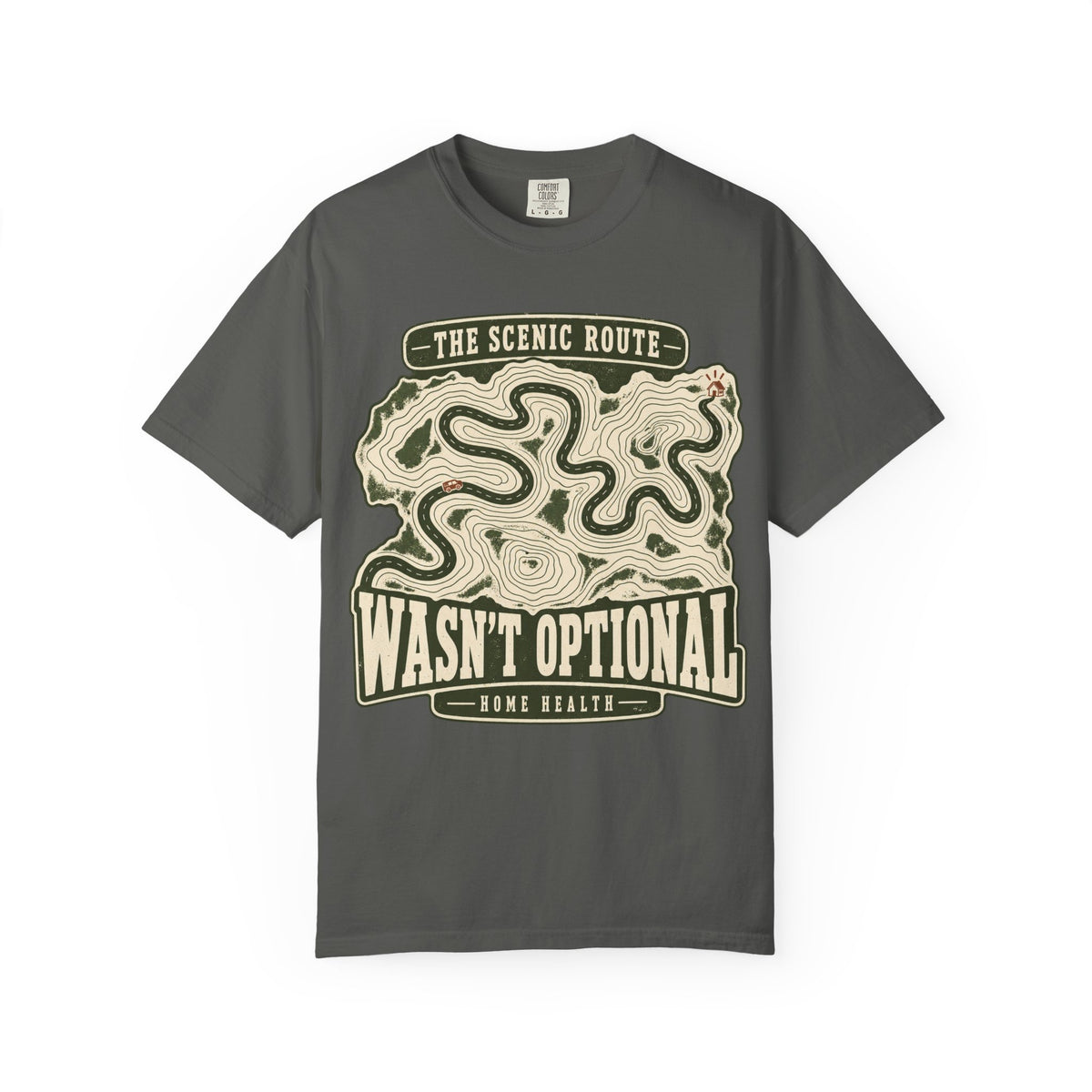 Optional T-Shirt
