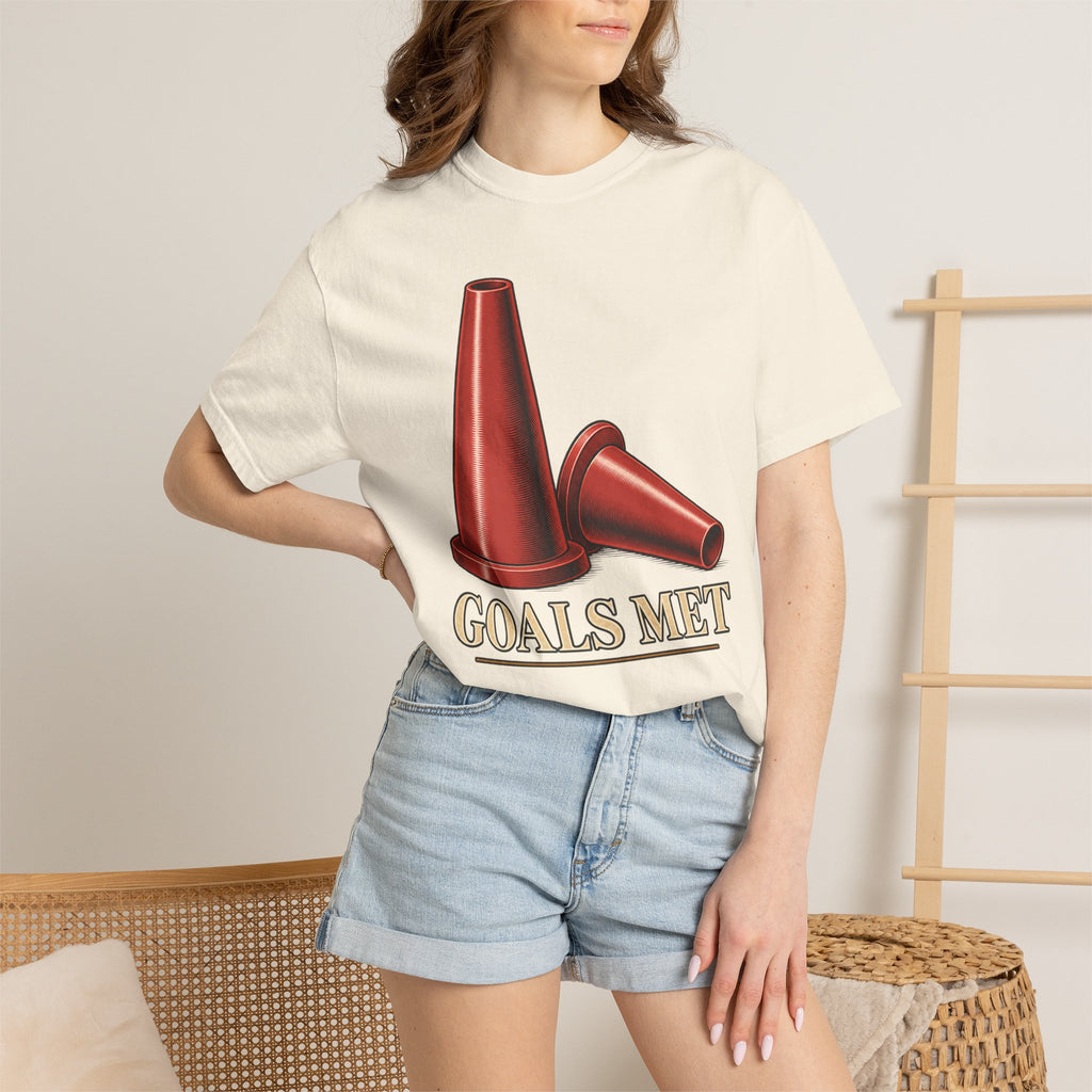 Goals Met T-Shirt
