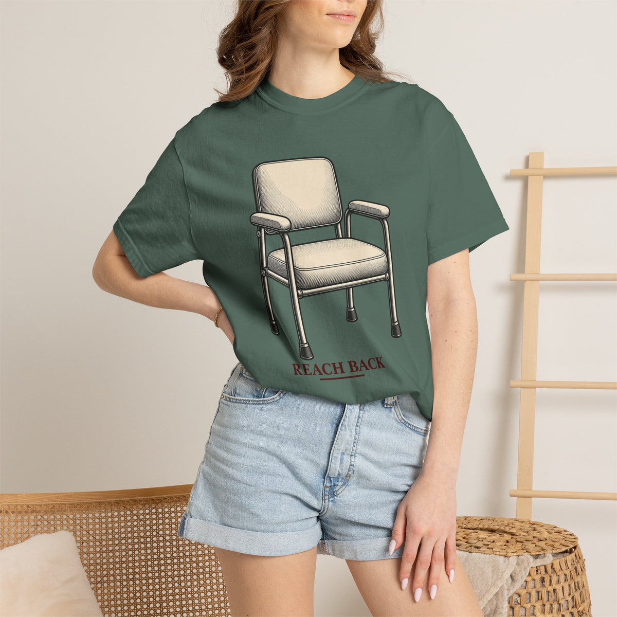 Reach Back T-Shirt