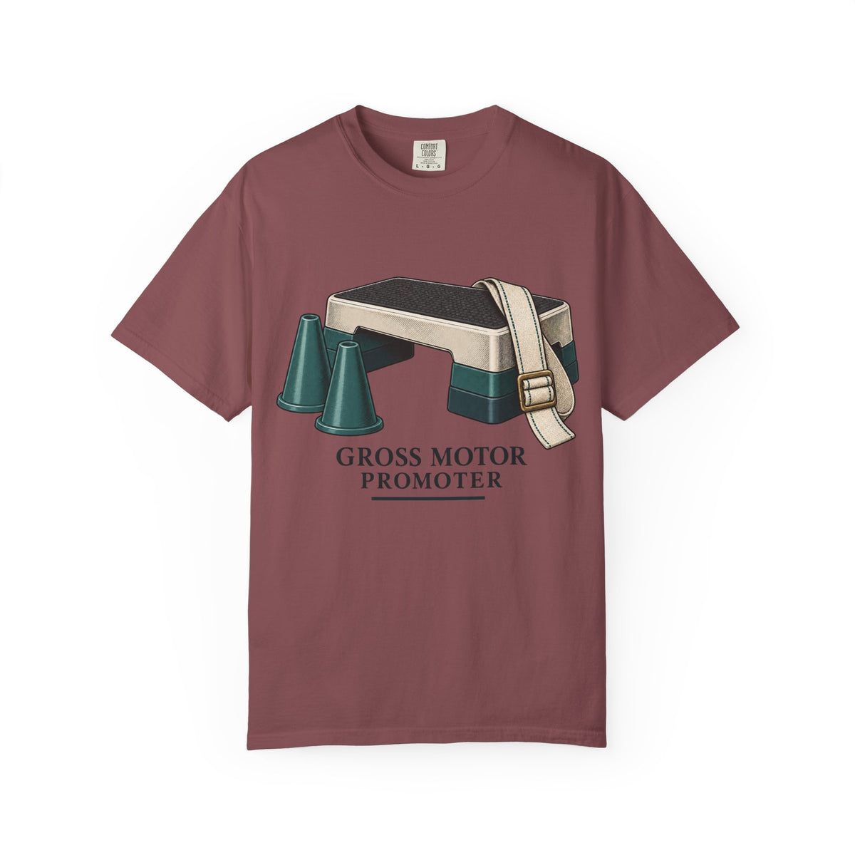 Gross Motor T-Shirt