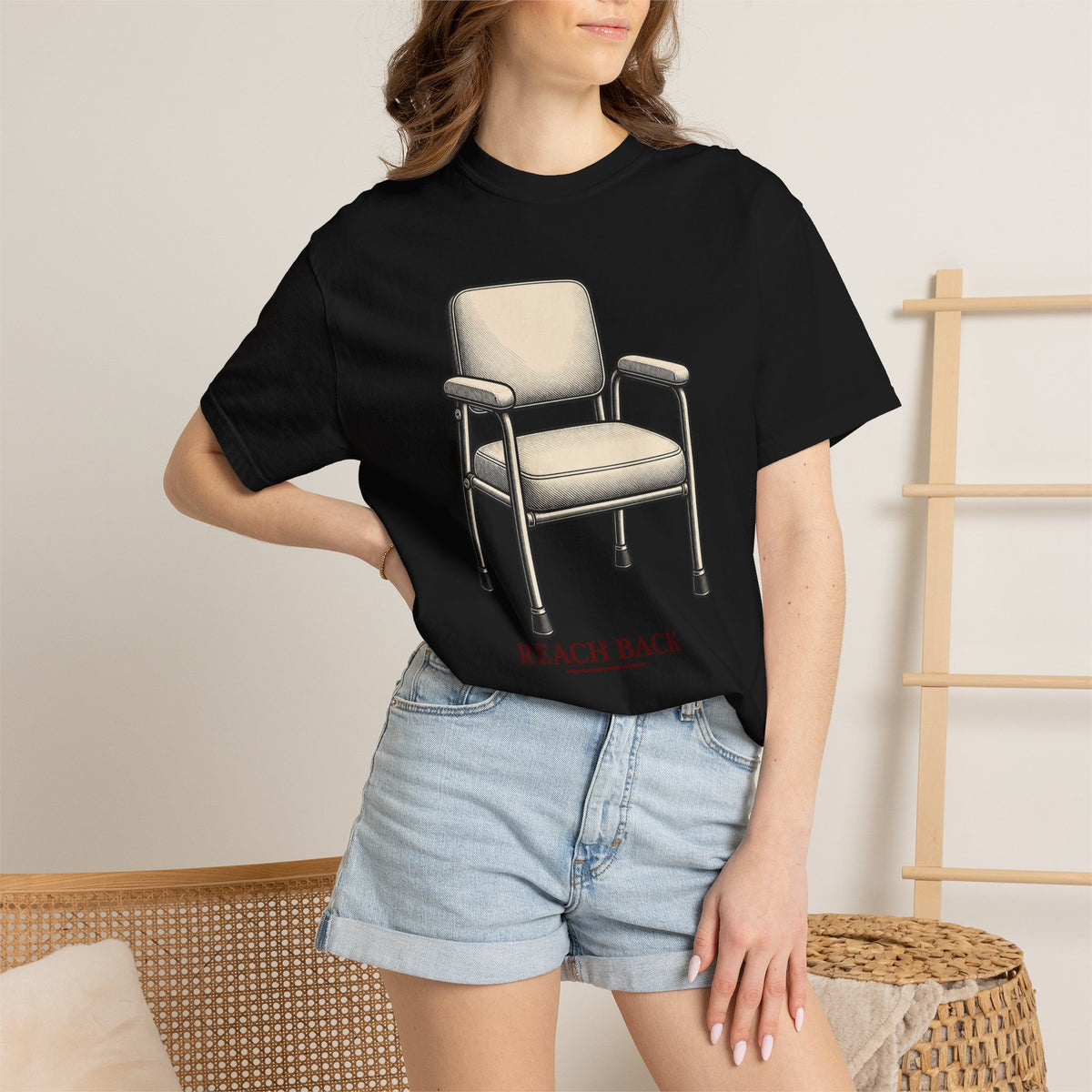 Reach Back T-Shirt