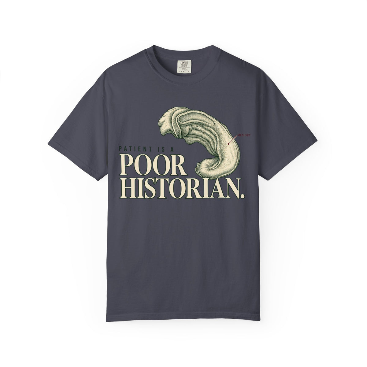 Copy of List T-Shirt