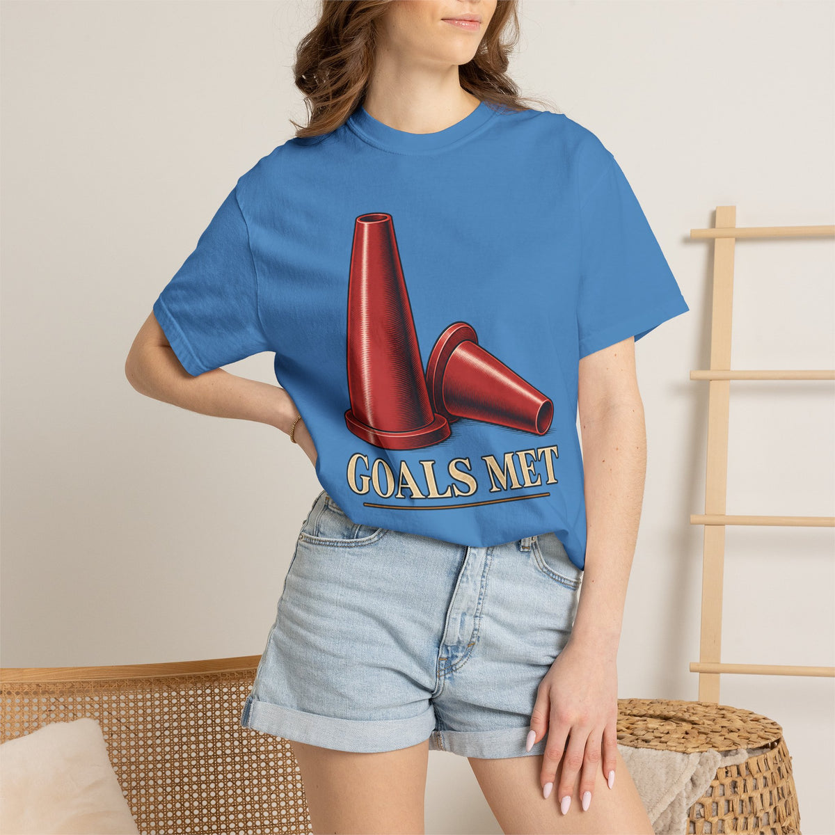 Goals Met T-Shirt