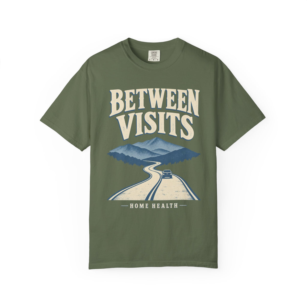 Between Visits T-Shirt