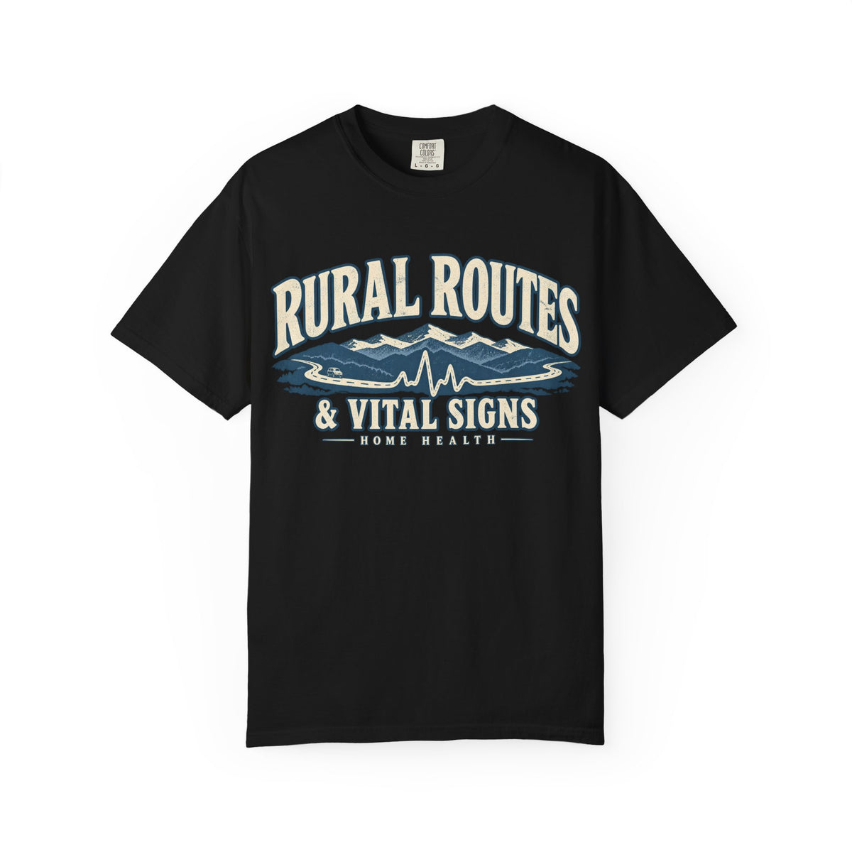 Rural Routes T-Shirt