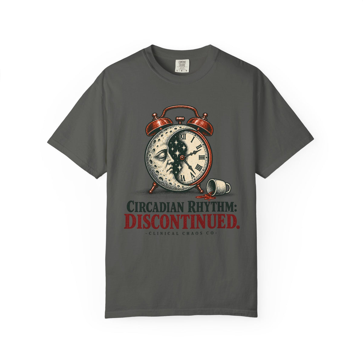 Circadian Rhythm T-Shirt