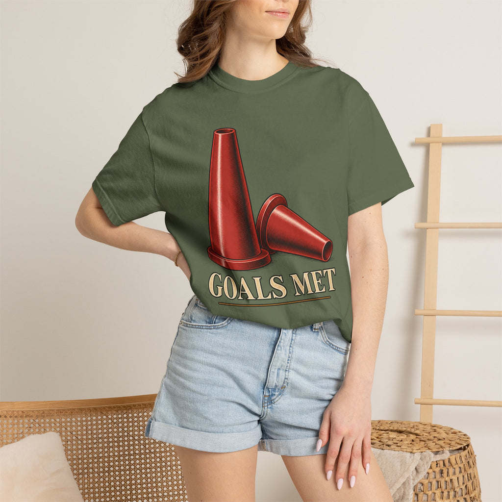 Goals Met T-Shirt