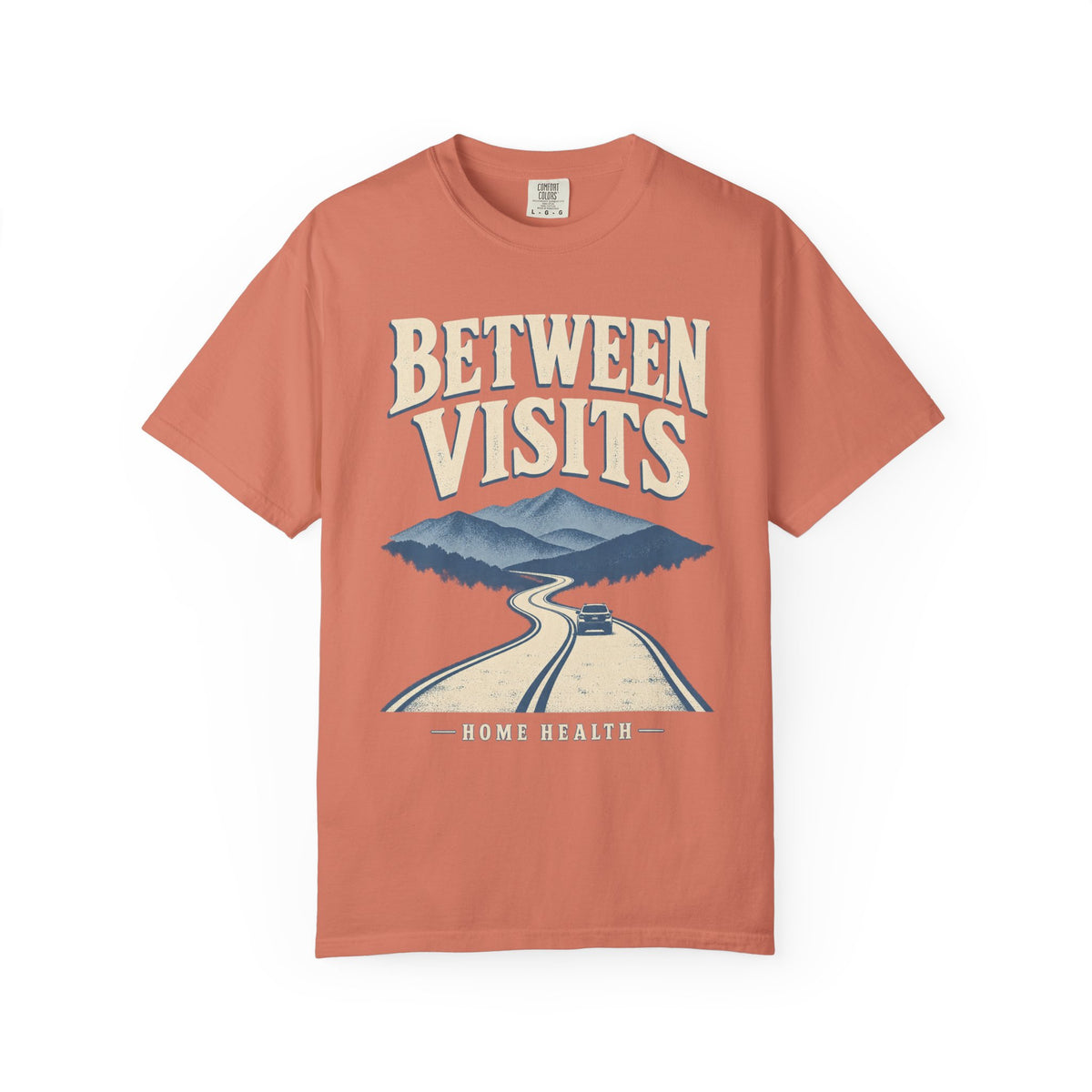Between Visits T-Shirt