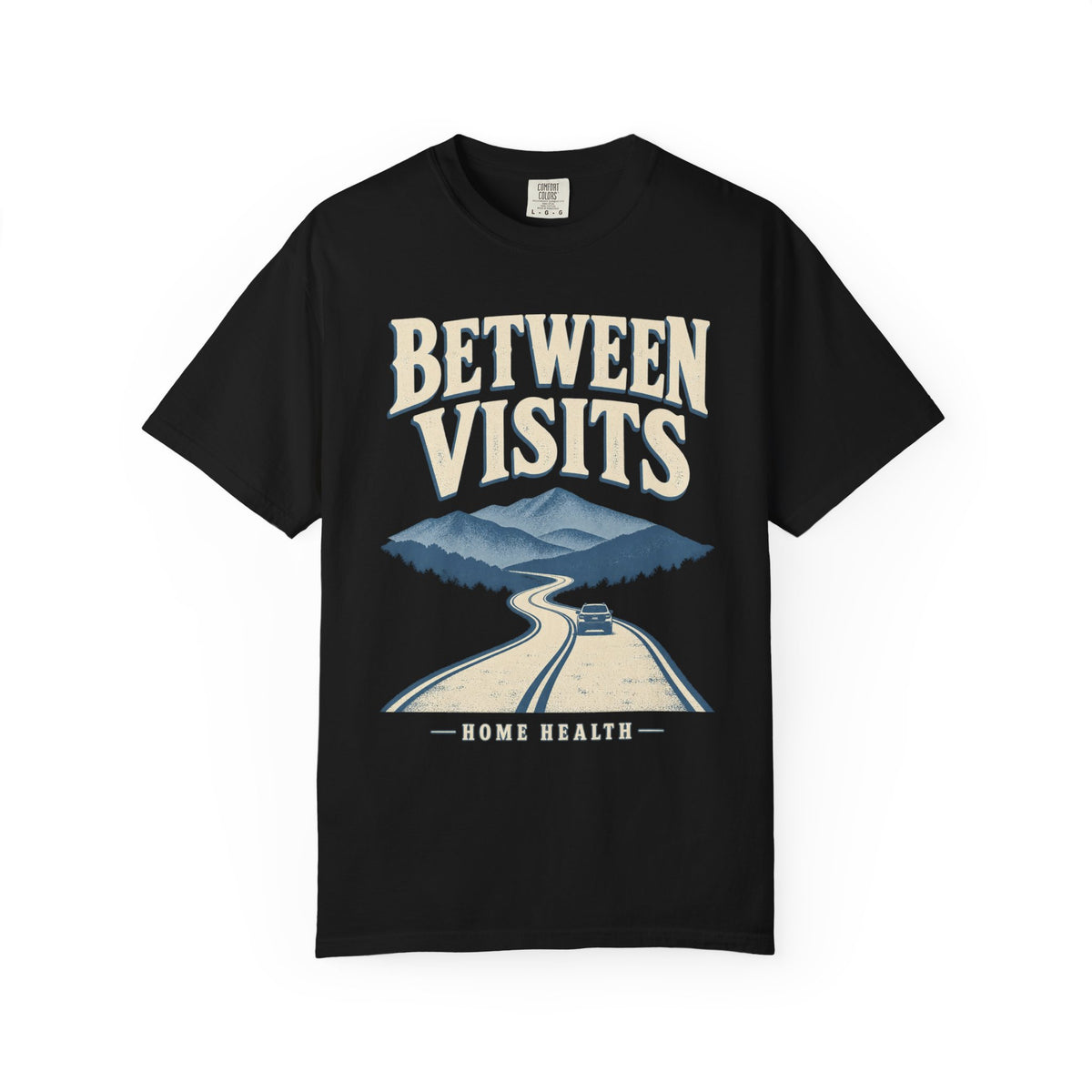 Between Visits T-Shirt