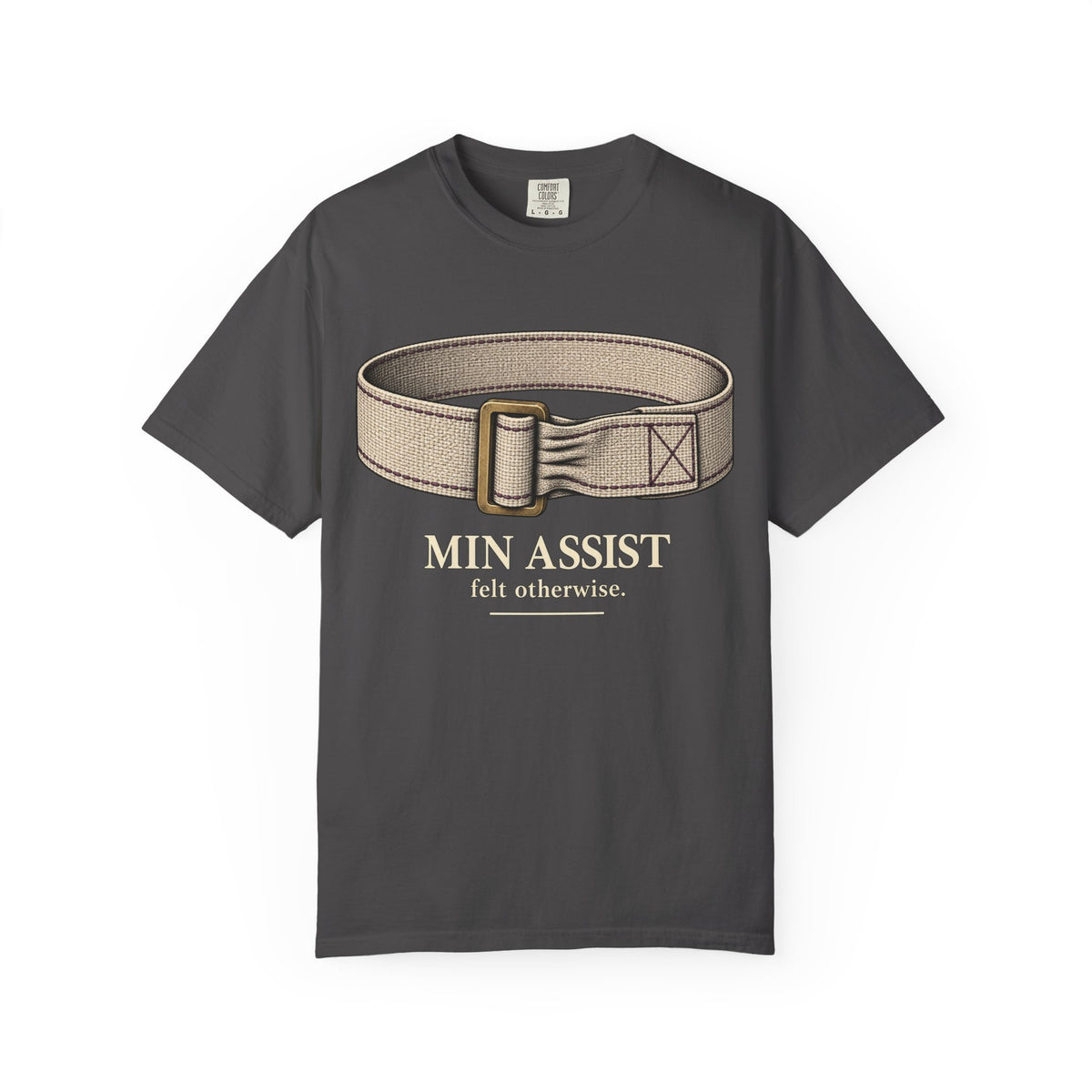 Min Assist T-Shirt