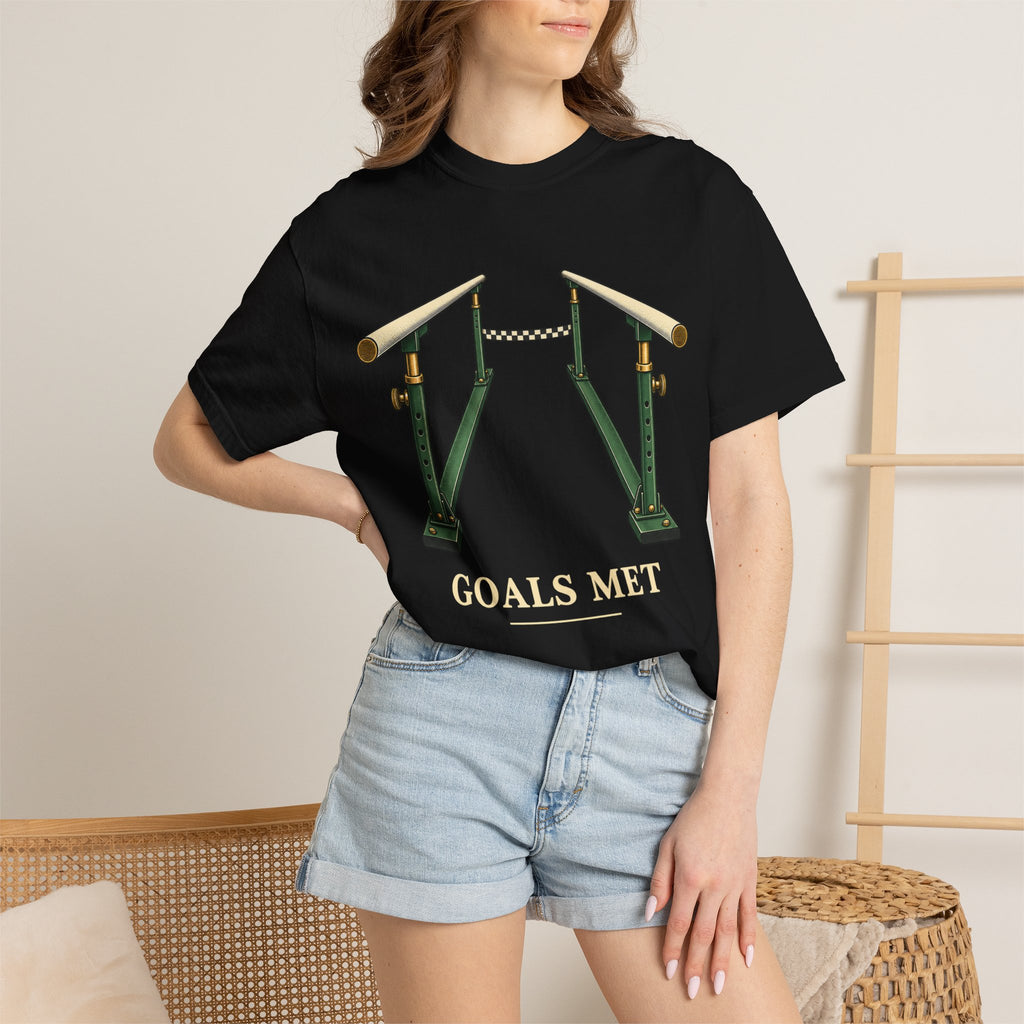 Goals Met T-Shirt