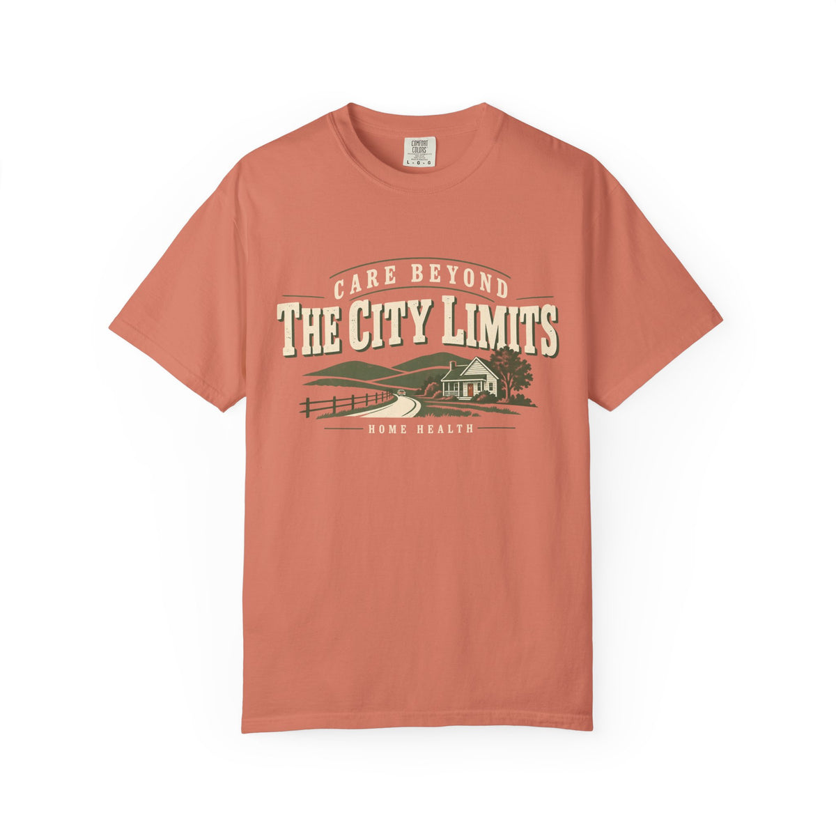 City Limits T-Shirt