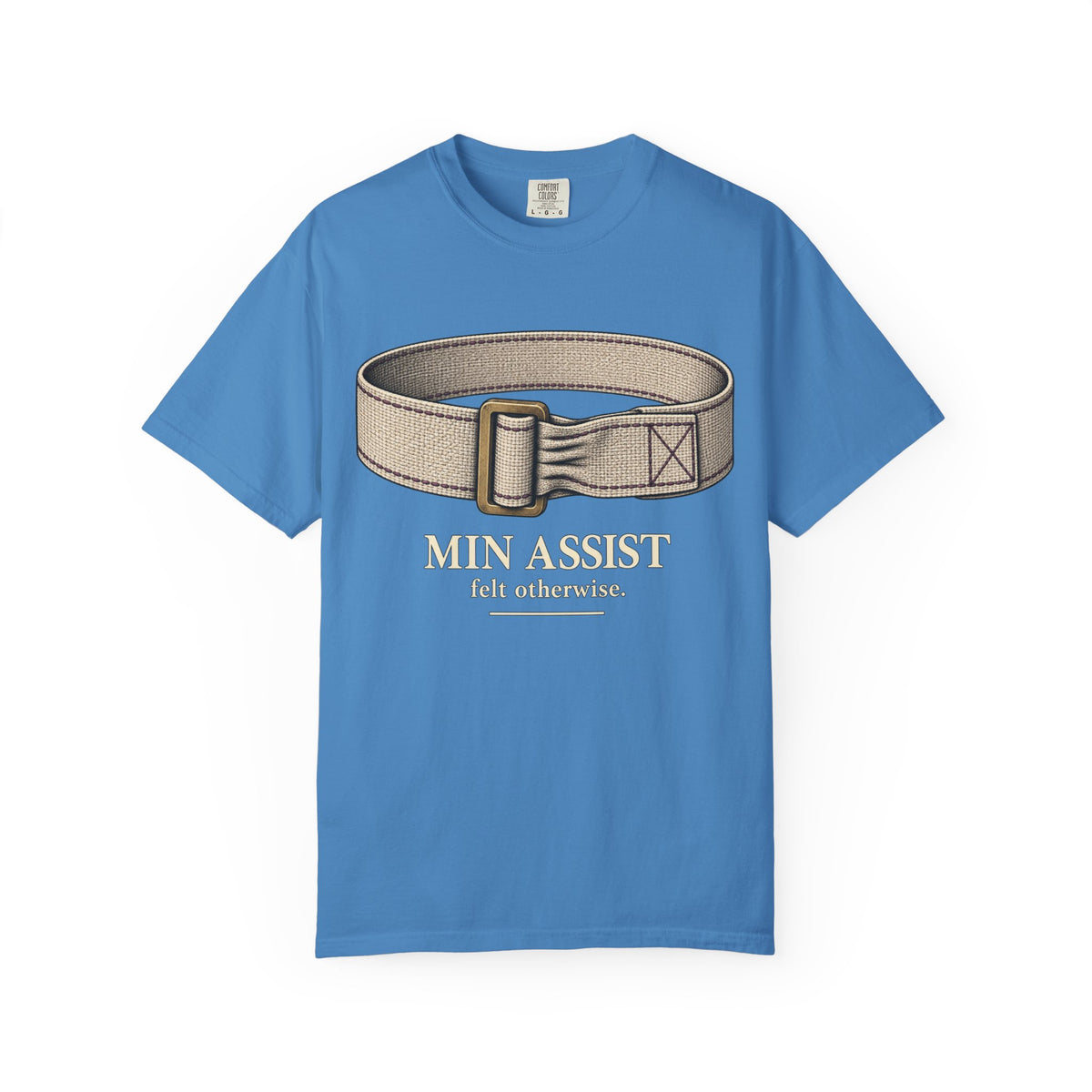 Min Assist T-Shirt