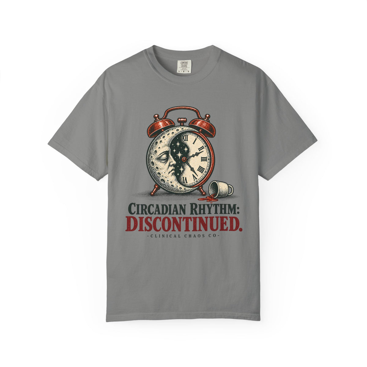 Circadian Rhythm T-Shirt