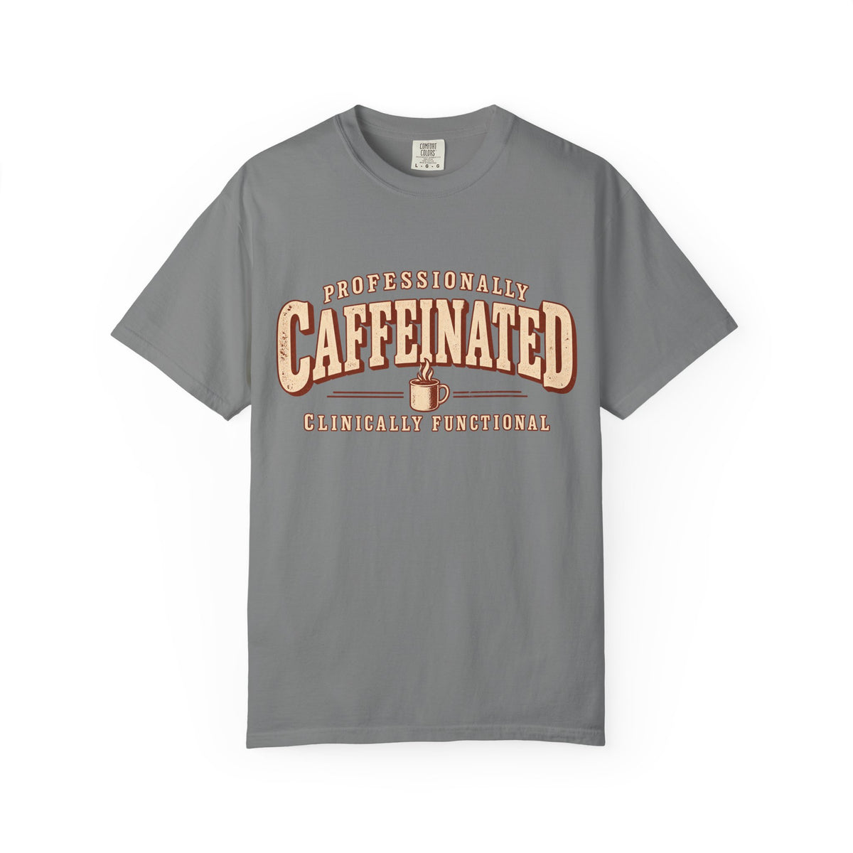 Caffeinated T-Shirt
