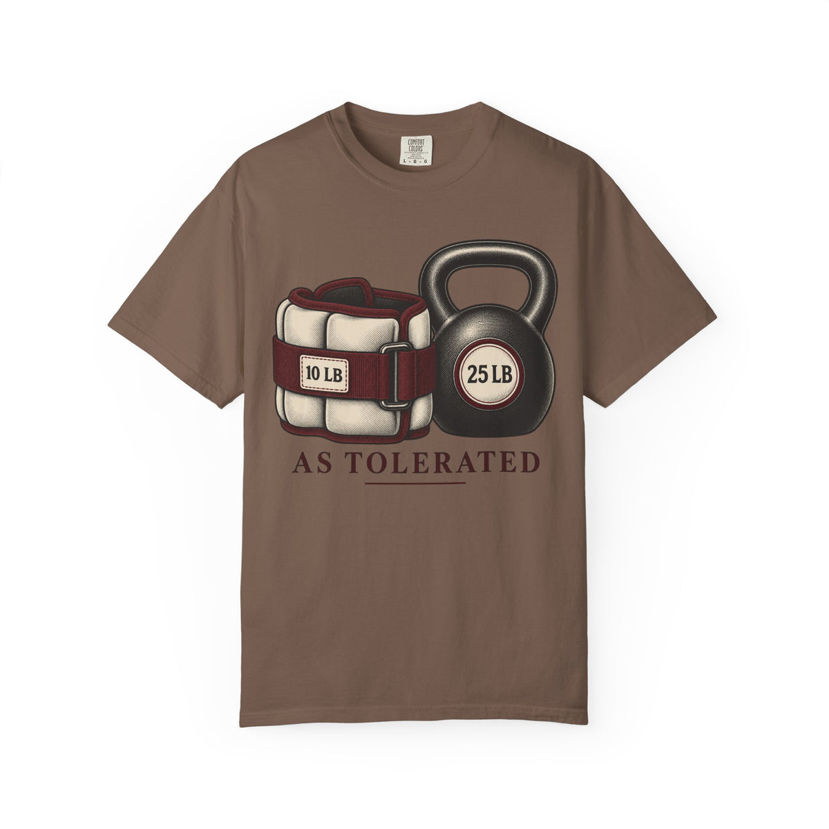 As Tolerated T-Shirt
