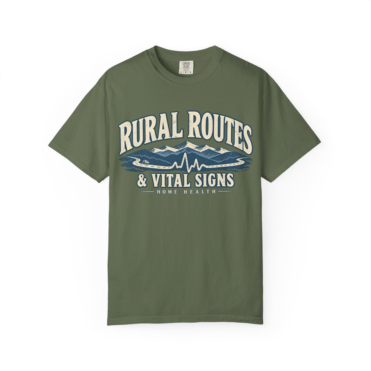 Rural Routes T-Shirt