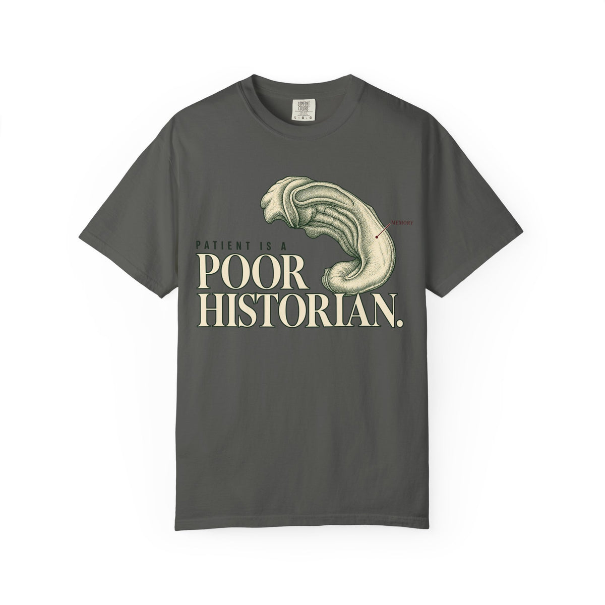Copy of List T-Shirt