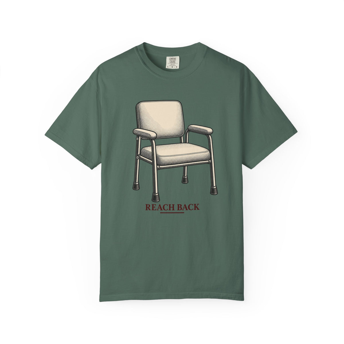 Reach Back T-Shirt