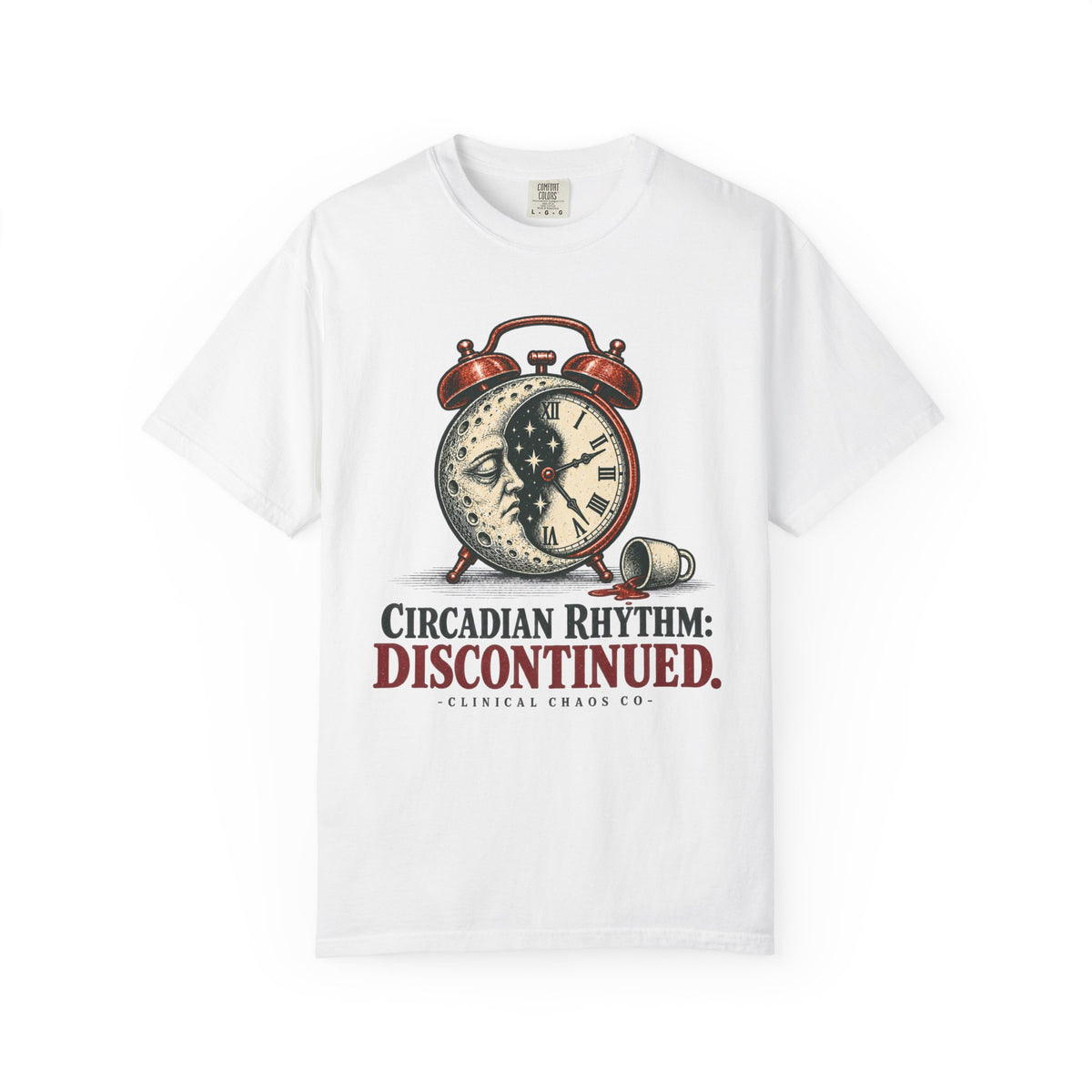 Circadian Rhythm T-Shirt