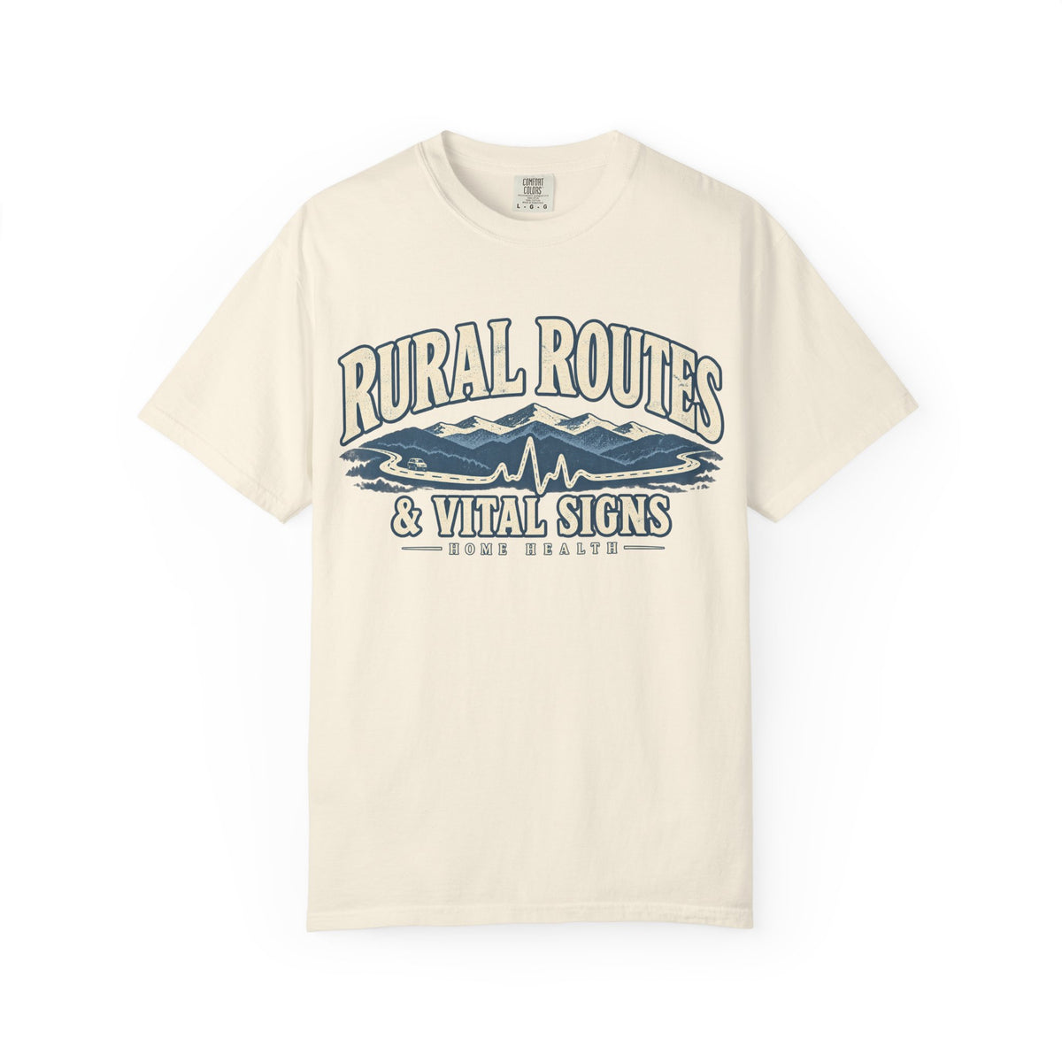 Rural Routes T-Shirt