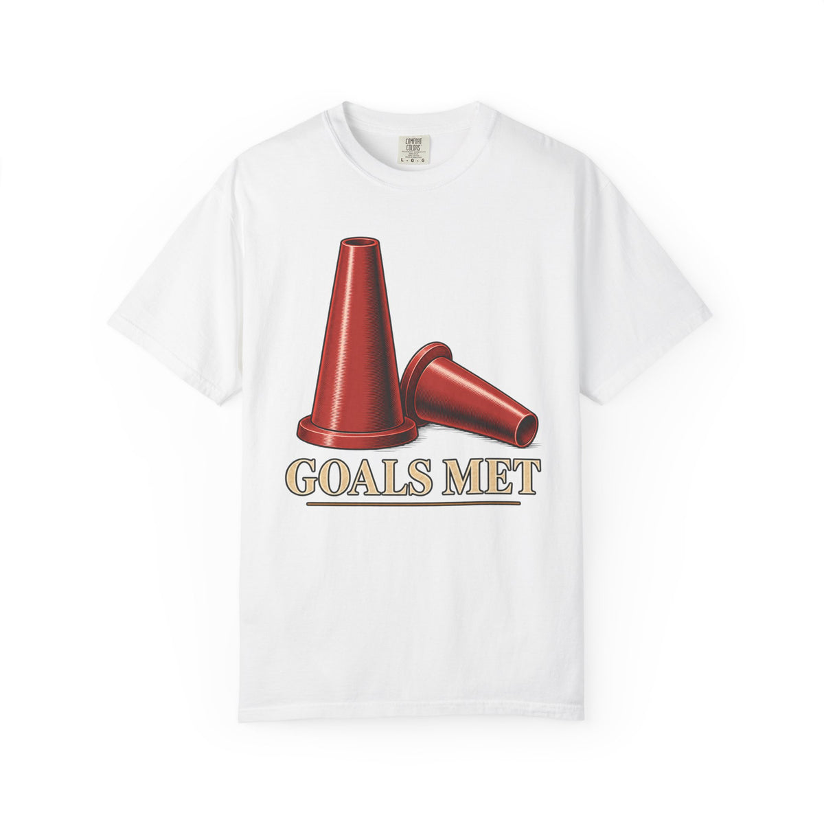 Goals Met T-Shirt