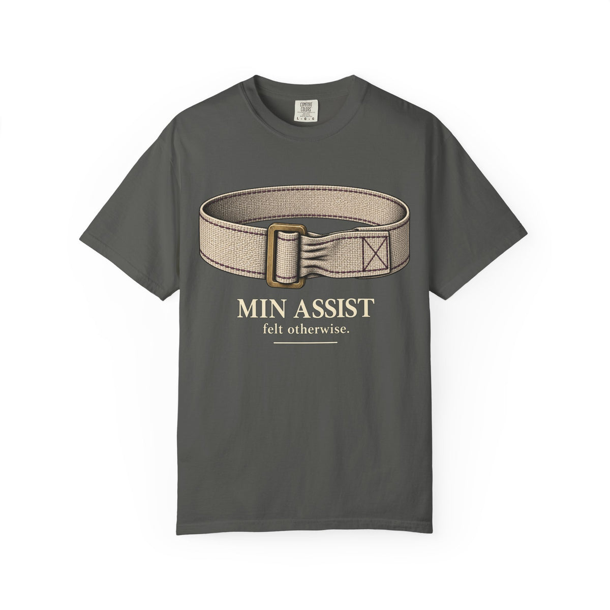 Min Assist T-Shirt