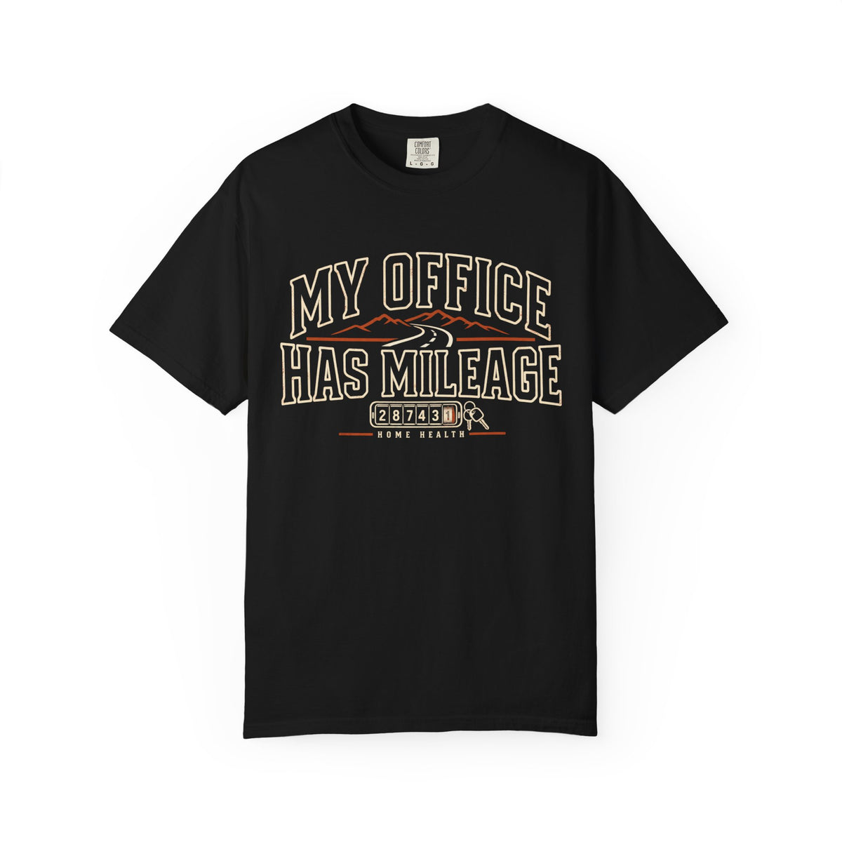 Mileage T-Shirt