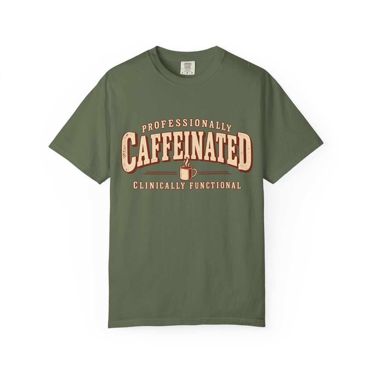 Caffeinated T-Shirt