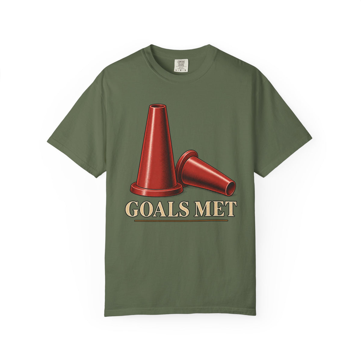Goals Met T-Shirt