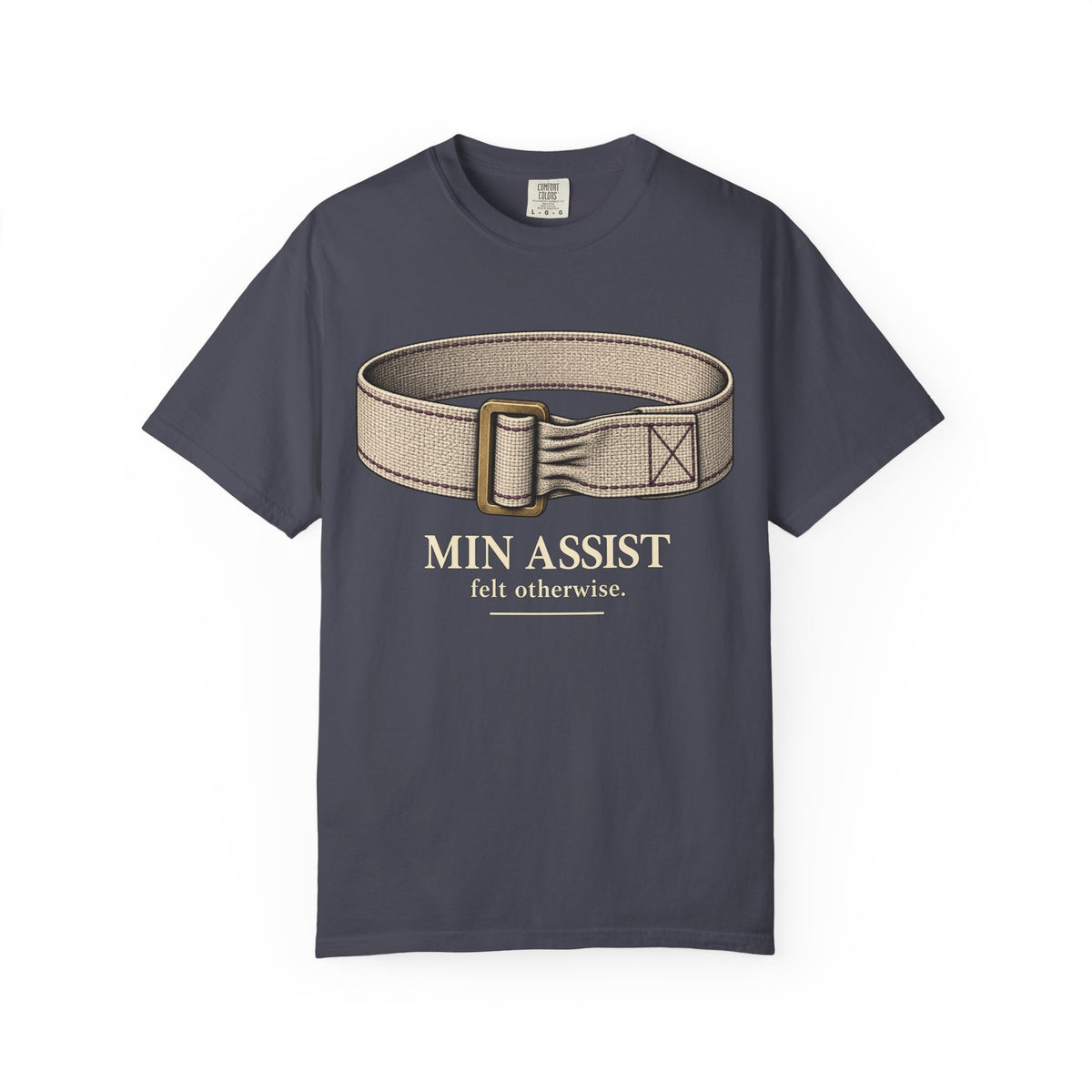Min Assist T-Shirt