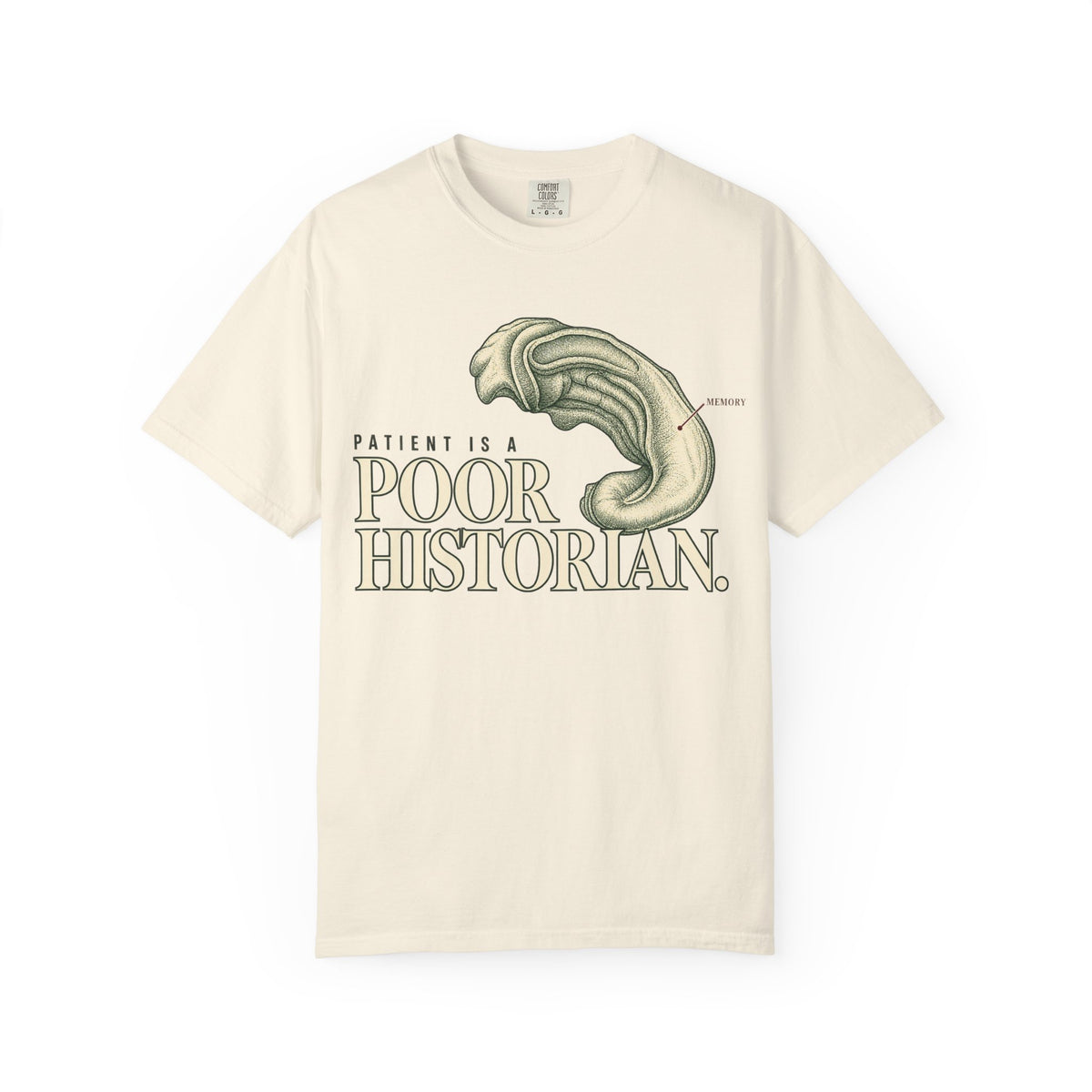 Copy of List T-Shirt